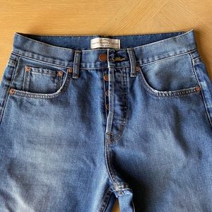 Divine rights of denim jeans